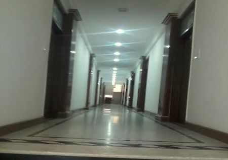 Om Palace Hotel New Delhi Exterior photo