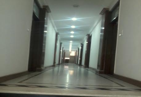 Om Palace Hotel New Delhi Exterior photo